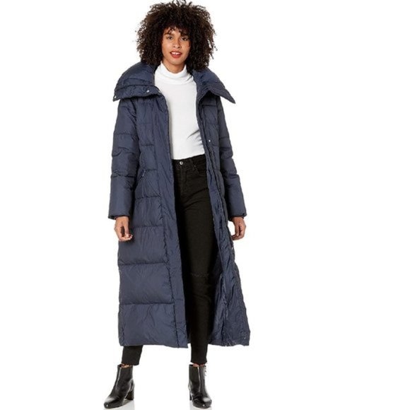 Cole Haan Jackets & Blazers - Cole Haan Stand Collar Essentail Down Coat